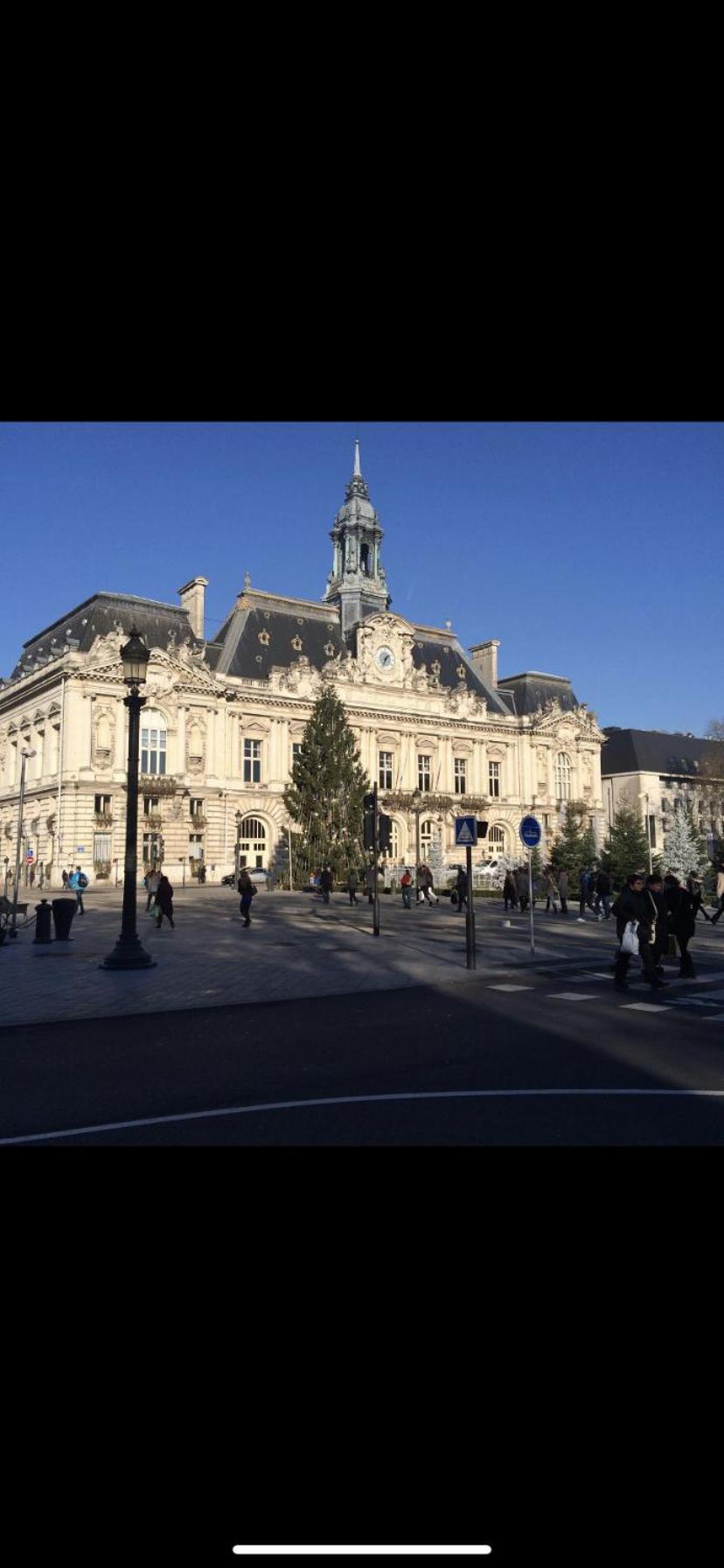 Appartement Fritz Proche Gare Sncf De Tours, Bus Et Taxi Exterior foto