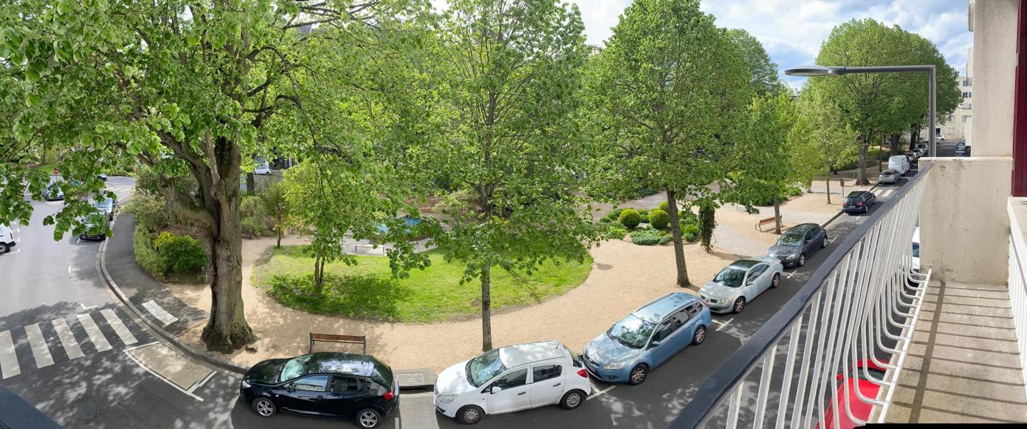 Appartement Fritz Proche Gare Sncf De Tours, Bus Et Taxi Exterior foto