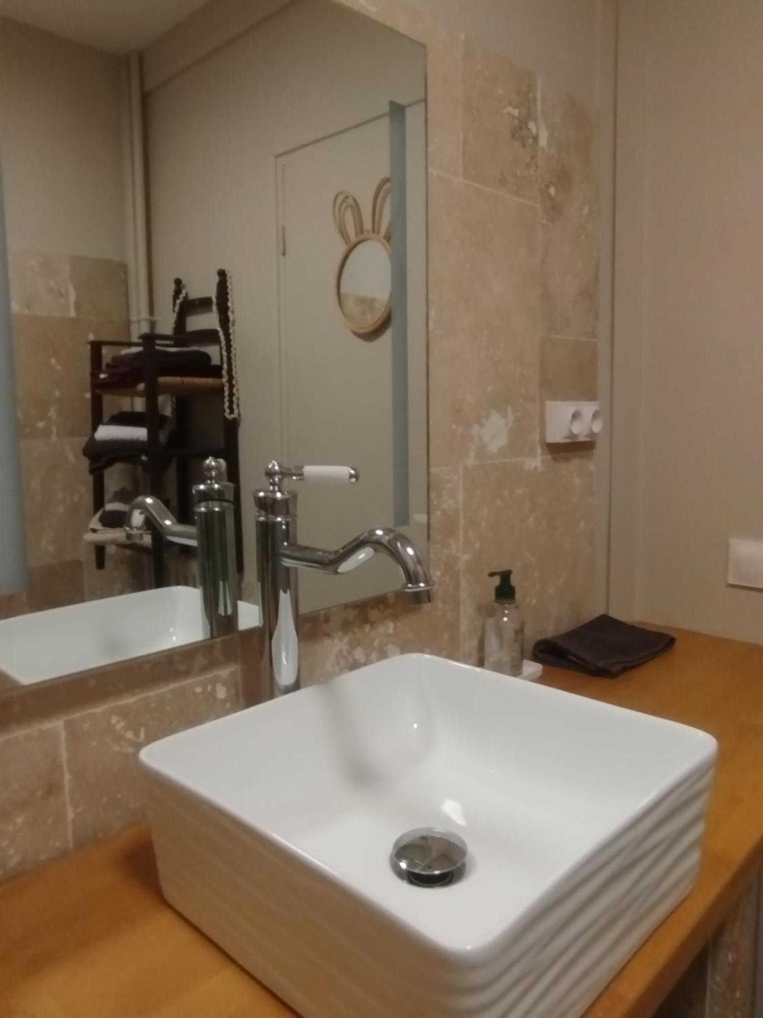 Appartement Fritz Proche Gare Sncf De Tours, Bus Et Taxi Exterior foto
